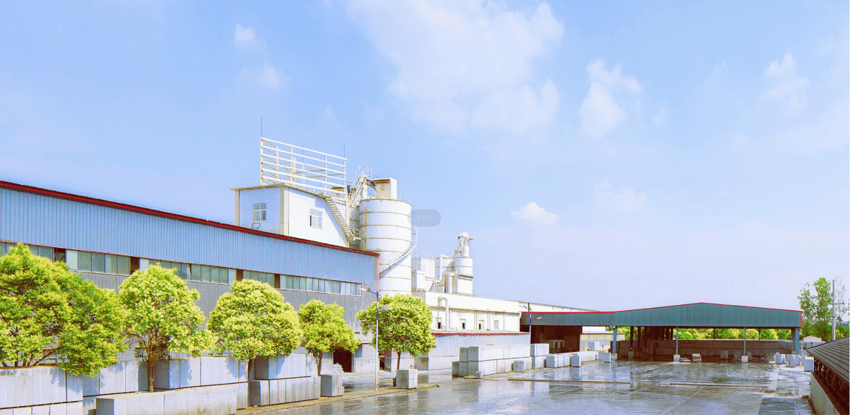 Henan Salmut Import and Export co.,Ltd. 제조업체의 생산 라인