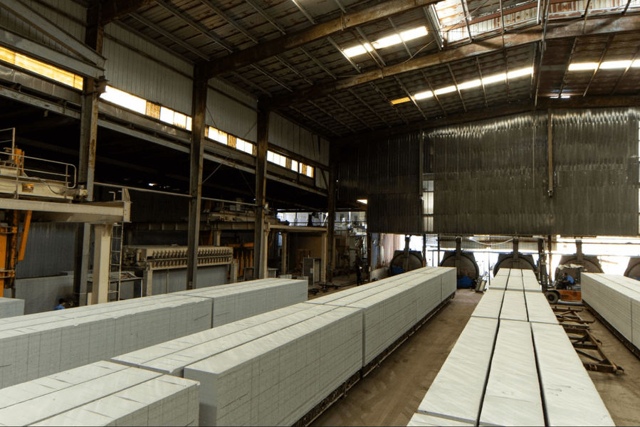 Henan Salmut Import and Export co.,Ltd. 제조업체의 생산 라인