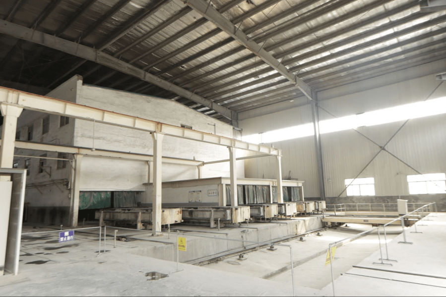 Henan Salmut Import and Export co.,Ltd. 제조업체의 생산 라인